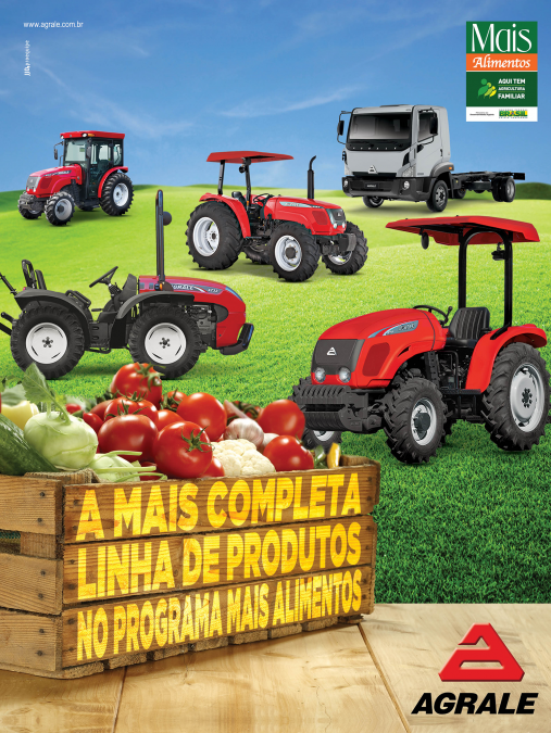 Agrale Mais Alimentos