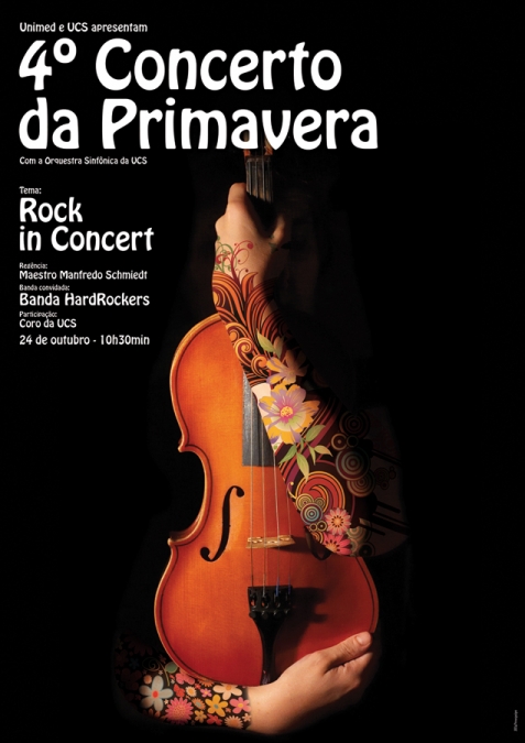 4º Concerto da Primavera