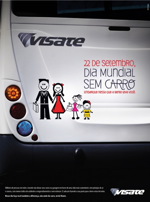 Visate Família Feliz